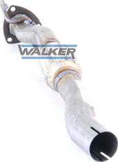 Walker 10481 - Труба выхлопного газа autosila-amz.com