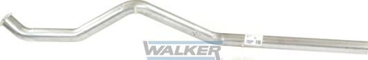 Walker 10599 - Труба выхлопного газа autosila-amz.com