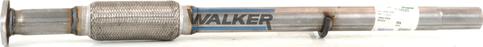 Walker 10569 - Труба выхлопного газа autosila-amz.com