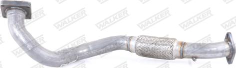 Walker 10560 - Труба выхлопного газа autosila-amz.com