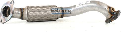 Walker 10561 - Труба выхлопного газа autosila-amz.com