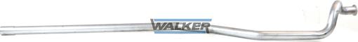 Walker 10500 - Труба выхлопного газа autosila-amz.com