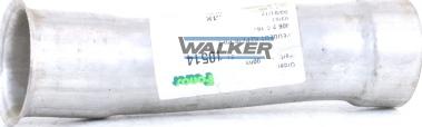 Walker 10514 - Труба выхлопного газа autosila-amz.com