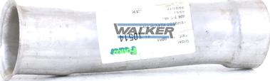 Walker 10514 - Труба выхлопного газа autosila-amz.com