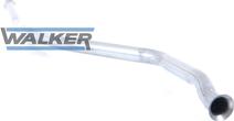 Walker 10585 - Выхлопная труба autosila-amz.com