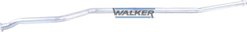 Walker 10585 - Выхлопная труба autosila-amz.com
