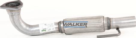 Walker 10534 - Труба выхлопного газа autosila-amz.com