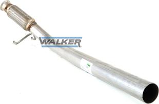 Walker 10697 - Труба выхлопного газа autosila-amz.com