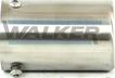 Walker 10666 - Насадка выпускной трубы autosila-amz.com