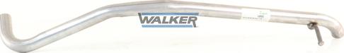 Walker 10600 - Труба выхлопного газа autosila-amz.com
