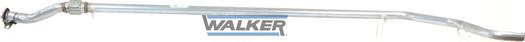 Walker 10395 - Труба выхлопного газа autosila-amz.com