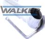 Walker 10361 - труба глушителя задняя Ford autosila-amz.com