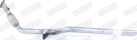 Walker 10749 - Труба выхлопного газа autosila-amz.com