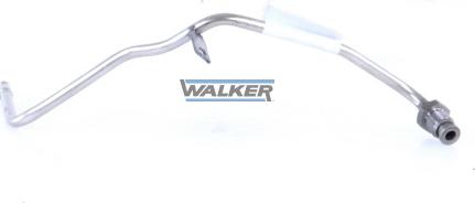 Walker 10753 - Напорный трубопровод, датчик давления (саж. / частичн.фильтр) autosila-amz.com