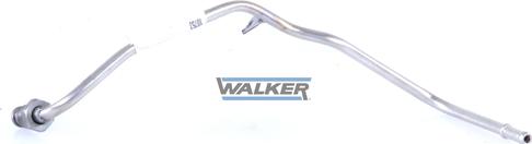 Walker 10753 - Напорный трубопровод, датчик давления (саж. / частичн.фильтр) autosila-amz.com