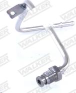 Walker 10753 - Напорный трубопровод, датчик давления (саж. / частичн.фильтр) autosila-amz.com