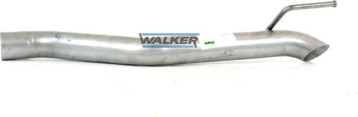 Walker 10709 - Труба выхлопного газа autosila-amz.com