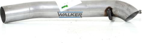 Walker 10708 - Труба выхлопного газа autosila-amz.com