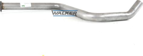 Walker 10715 - Труба выхлопного газа autosila-amz.com