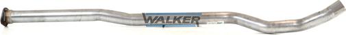 Walker 10717 - Труба выхлопного газа autosila-amz.com