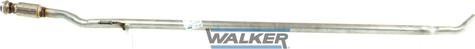 Walker 10729 - Труба выхлопного газа autosila-amz.com