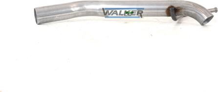 Walker 10726 - Труба выхлопного газа autosila-amz.com