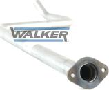 Walker 10720 - Труба выхлопного газа autosila-amz.com