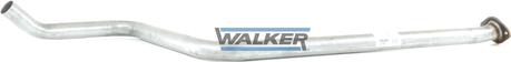 Walker 10720 - Труба выхлопного газа autosila-amz.com