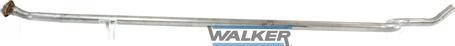 Walker 10721 - Труба выхлопного газа autosila-amz.com