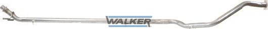 Walker 10723 - Труба выхлопного газа autosila-amz.com