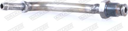 Walker 10776 - Напорный трубопровод, датчик давления (саж. / частичн.фильтр) autosila-amz.com