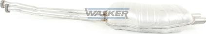 Walker 18909 - Глушитель выхлопных газов, конечный autosila-amz.com