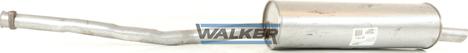 Walker 18904 - Глушитель выхлопных газов, конечный autosila-amz.com