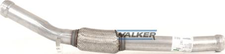 Walker 18855 - Труба выхлопного газа autosila-amz.com