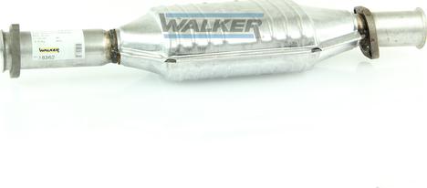 Walker 18362 - Катализатор autosila-amz.com