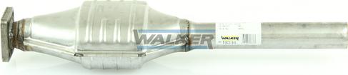 Walker 18334 - Катализатор autosila-amz.com