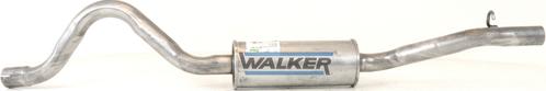Walker 12406 - Глушитель выхлопных газов, конечный autosila-amz.com