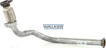 Walker 12418 - Труба выхлопного газа autosila-amz.com