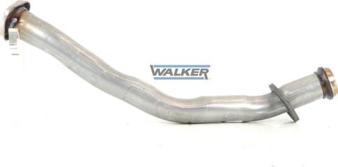 Walker 17931 - Труба выхлопного газа autosila-amz.com