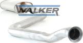 Walker 17581 - Средний глушитель выхлопных газов autosila-amz.com