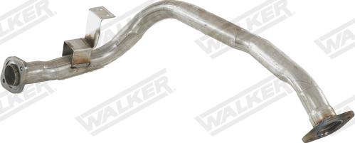 Walker 17577 - Труба выхлопного газа autosila-amz.com