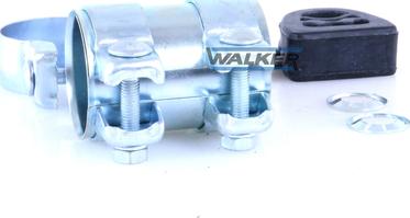 Walker 86459 - Монтажный комплект, катализатор autosila-amz.com