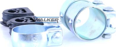 Walker 86459 - Монтажный комплект, катализатор autosila-amz.com