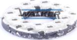 Walker 86058 - Гайка, выпускной коллектор autosila-amz.com