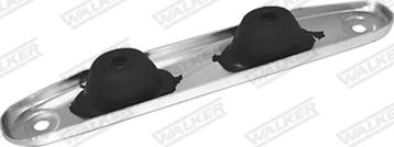 Walker 80525 - Кронштейн, втулка, система выпуска ОГ autosila-amz.com