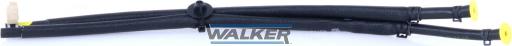 Walker 80694 - Diesel particle filter pressure hose fits: FORD GALAXY II, MONDEO IV, autosila-amz.com
