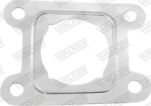 Walker 80812 - Прокладка, труба выхлопного газа autosila-amz.com