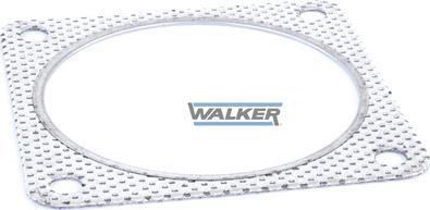 Walker 80264 - Прокладка, труба выхлопного газа autosila-amz.com