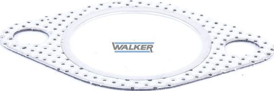 Walker 80209 - Прокладка, труба выхлопного газа autosila-amz.com