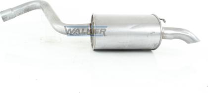 Walker 24054 - Глушитель выхлопных газов, конечный autosila-amz.com